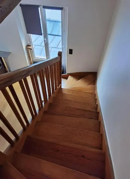 Family Duplex Apartment Montparnasse St Germain Paris